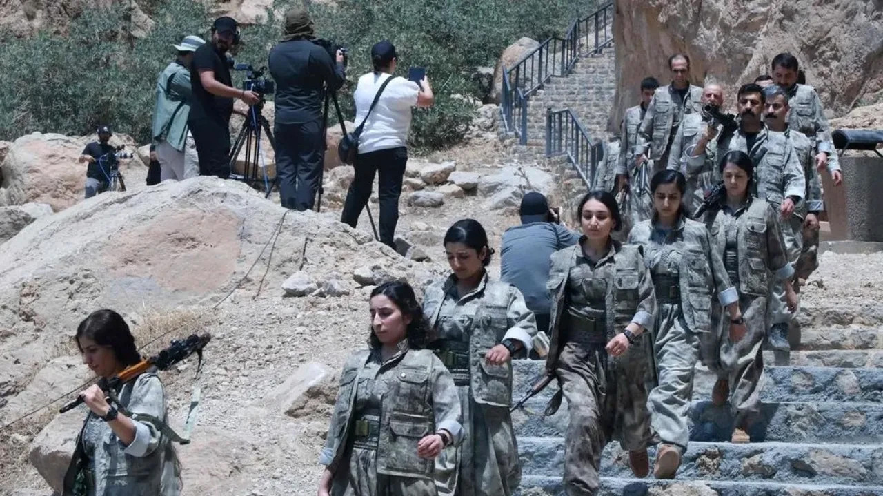 AK Parti'nin Terörsüz Türkiye raporu çıktı! 3 aşamanın ilki eve dönüş