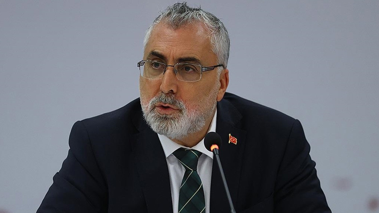 Bakan Vedat Işıkhan'dan asgari ücretle ilgili yeni açıklama