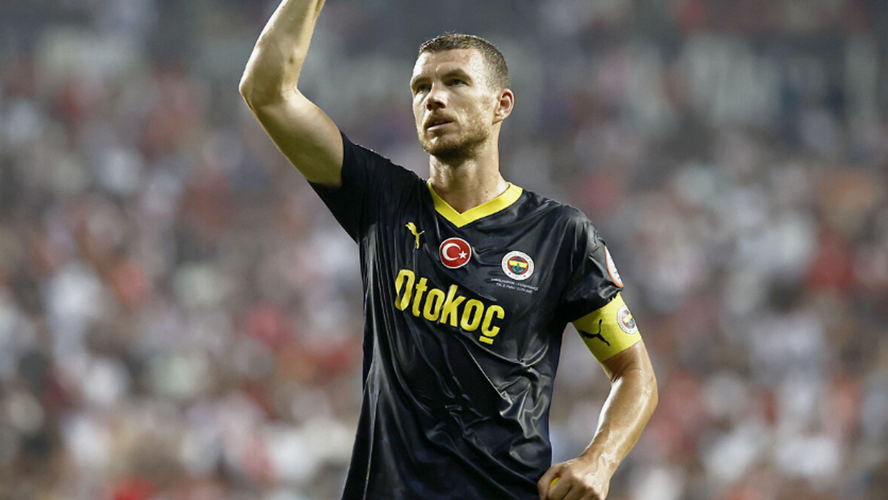 Dzeko'nun macerası kısa sürdü! İşte efsanenin yeni takımı