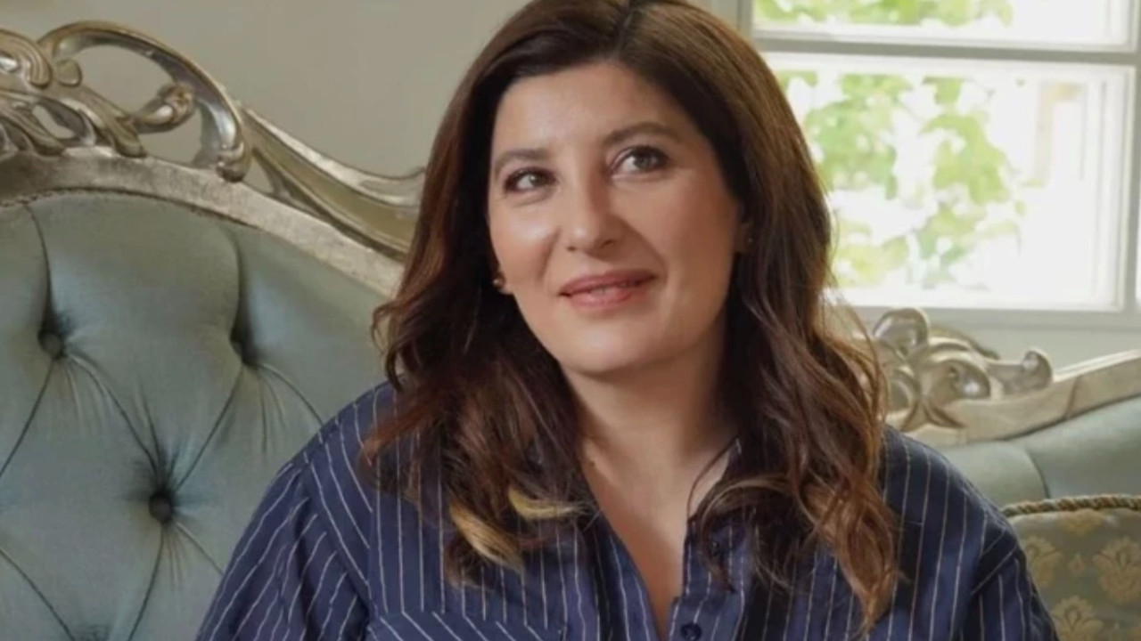 Şebnem Bozoklu'dan rol itirafı! "Küfürü duyunca"