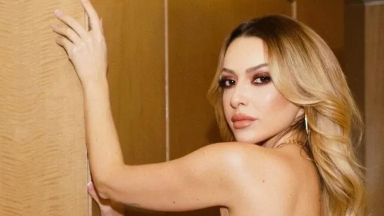 Hadise sanatçı dostlarına sitem etti! Depremzedeler için şarkı yapacaktık ama...