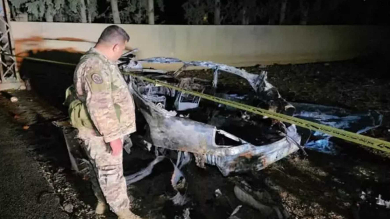 İsrail'den Lübnan'ın güneyine saldırı