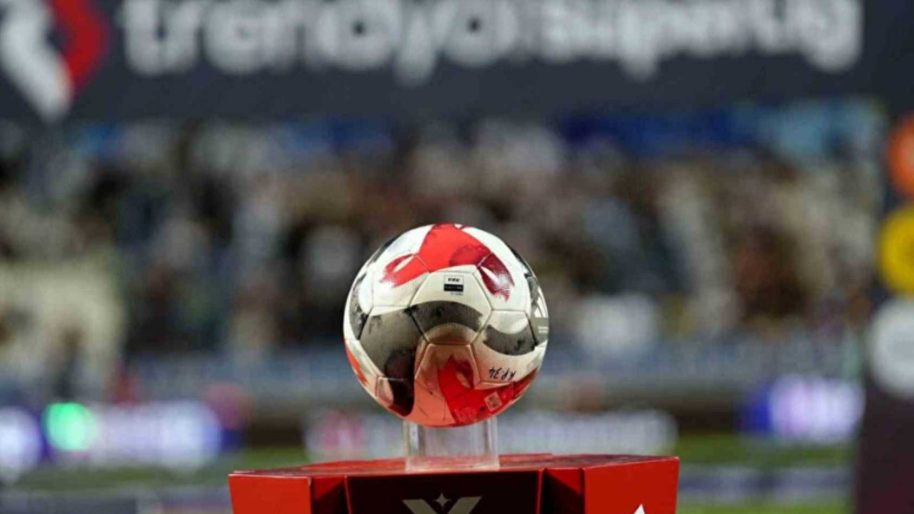 Süper Lig'de 16'ncı hafta sona erdi! İşte güncel puan durumu...