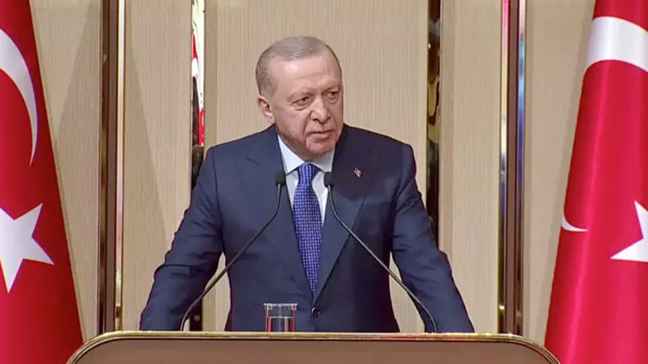 Cumhurbaşkanı Erdoğan'dan Karadeniz gerilimi açıklaması: İki tarafı ikaz ettik