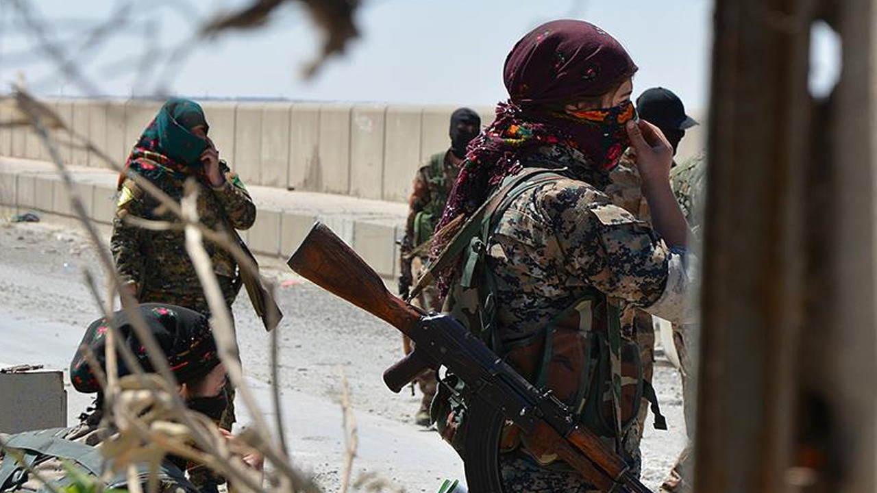 Suriye’de terör örgütü PKK/YPG, 1 kişiyi öldürüp 11 kişiyi alıkoydu