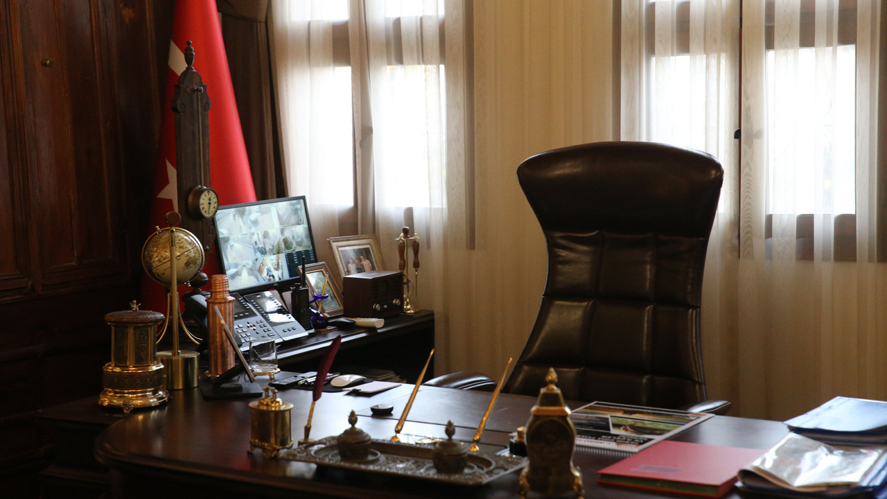 Recep Yazıcıoğlu'nun Tokat Belediye Başkanı olan oğlunun odasından dinleme cihazı çıktı