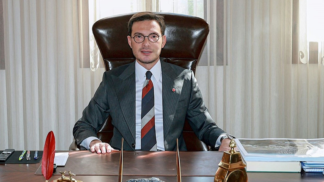 Tokat Belediye Başkanı Yazıcıoğlu'nun makam odasında dinleme cihazı bulundu