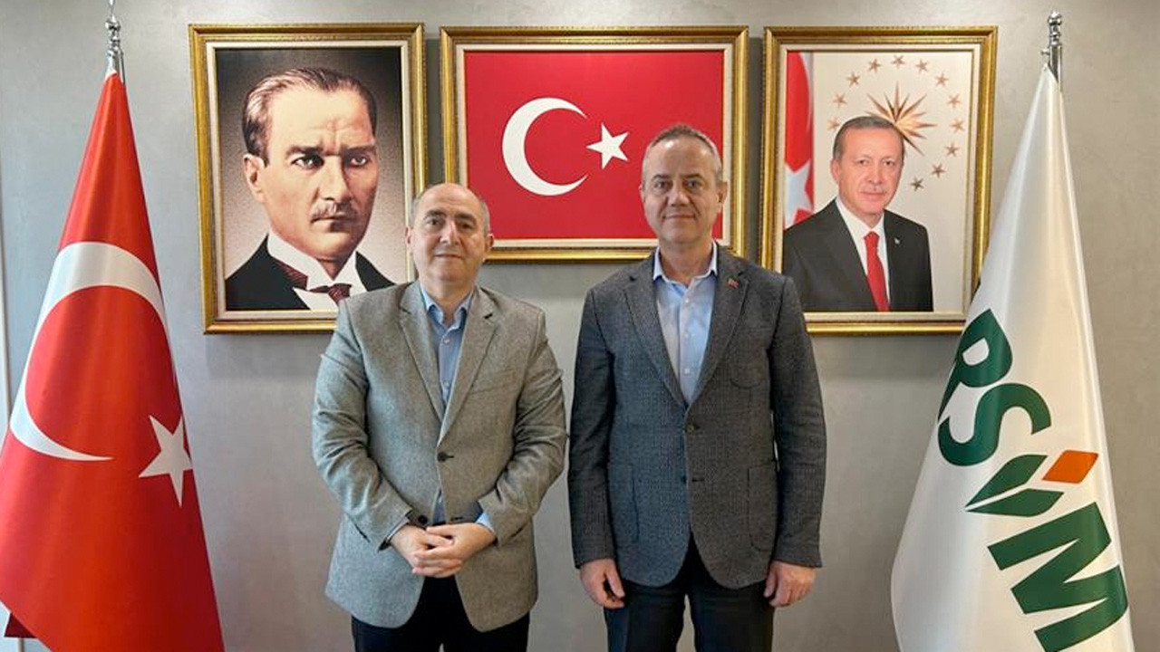 Türkiye Katılım Sigorta'dan TARSİM'e ziyaret