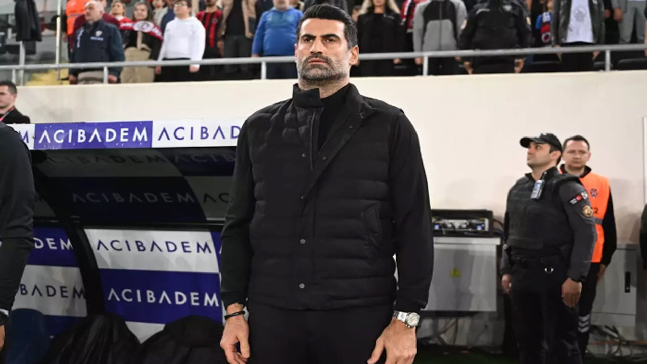 Gençlerbirliği'nden istifa eden Volkan Demirel'in koltuğuna oturacak yeni teknik direktör belli oldu