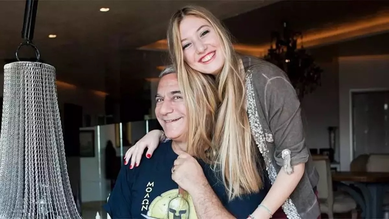 Yasmin Erbil'den boşanan babası Mehmet Ali Erbil'e destek geldi!