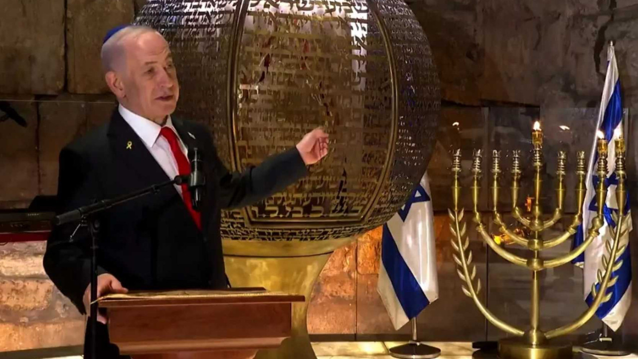 Netanyahu’dan ABD’yi kızdıracak 'Yahudi' açıklaması