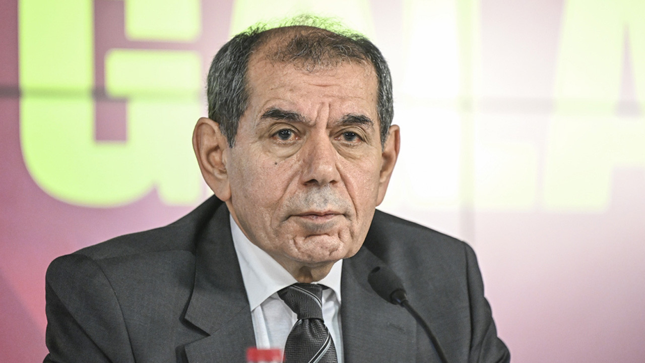 Dursun Özbek'ten Galatasaray camiasına çağrı! "Dört bir koldan saldırılar devam ediyor"