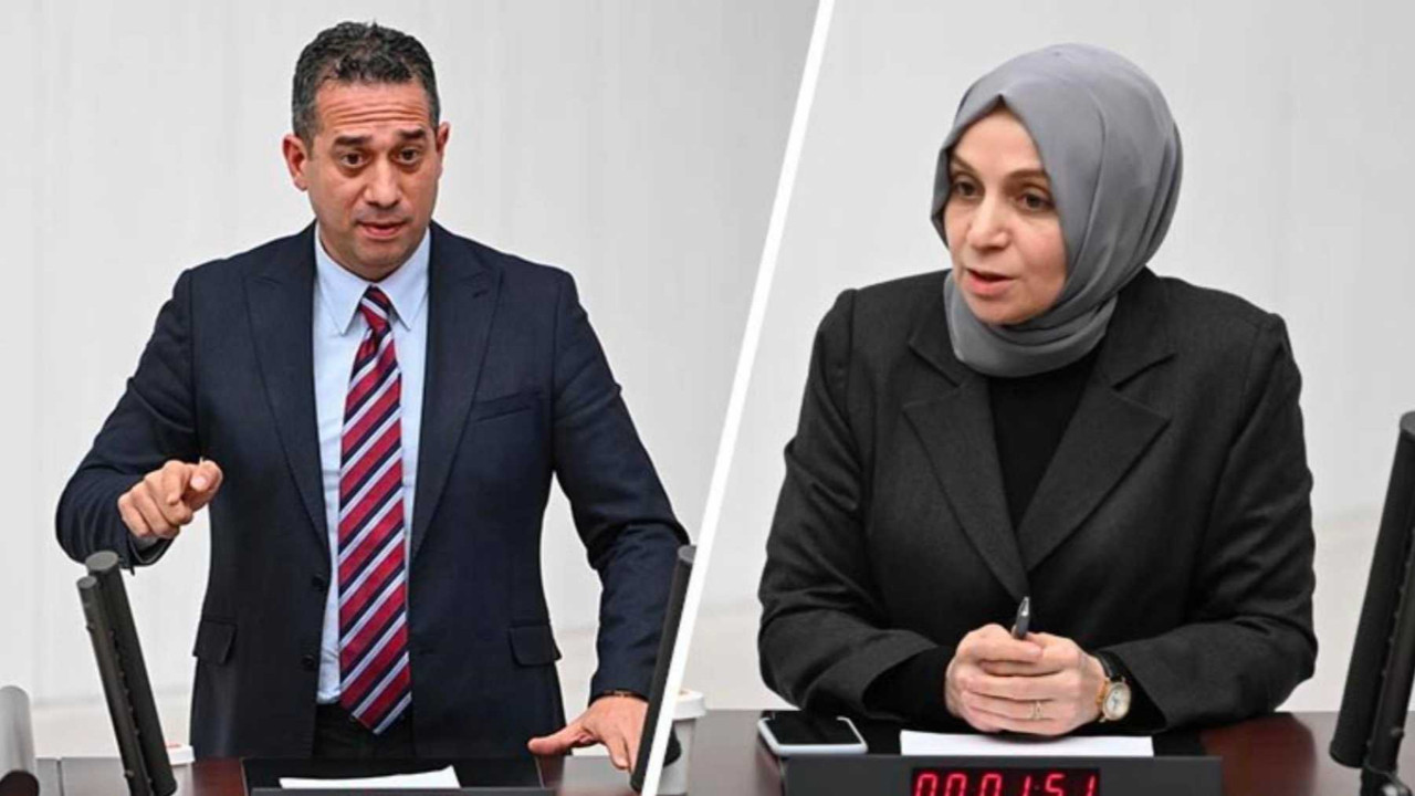 Leyla Şahin Usta ve Ali Mahir Başarır arasında 'mezar başında rakı' polemiği