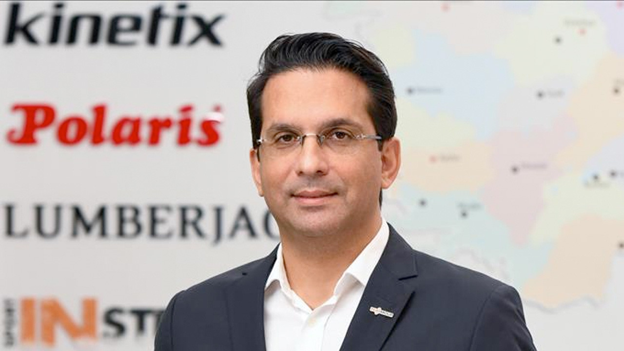 Flo Group'un yeni Üst Yöneticisi (CEO) Şant Maraşlıyan oldu