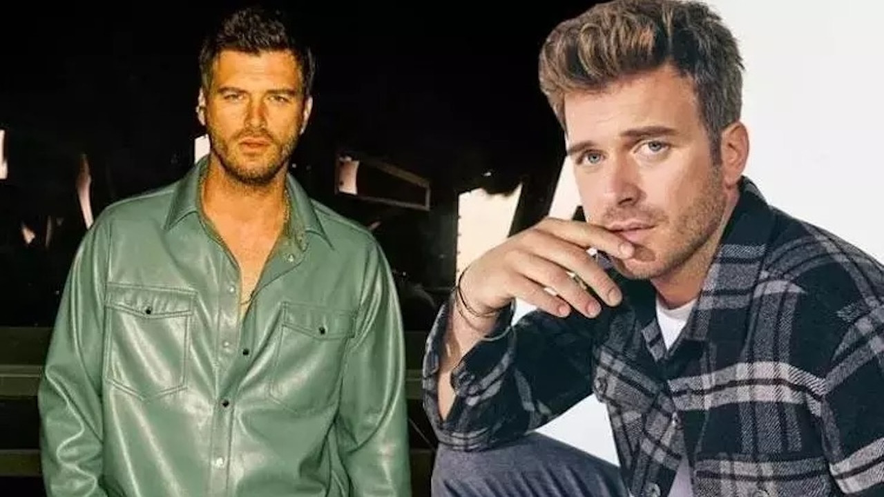 Kıvanç Tatlıtuğ'un yeni projesi belli oldu! Ekranlara dönüyor...