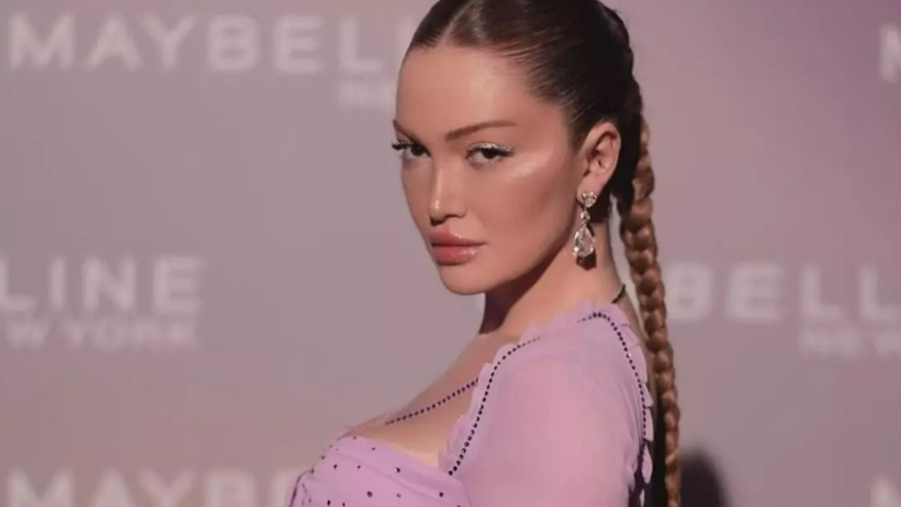 Danla Bilic'den gözaltı sonrası paylaşım!