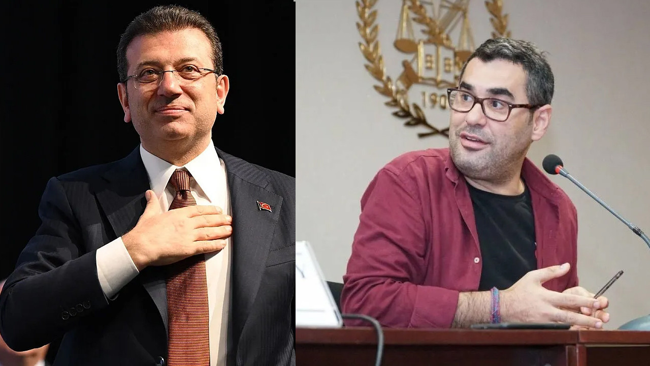 Videoyu yayınlayacak! İmamoğlu ve Aysever arasında tokalaşma krizi