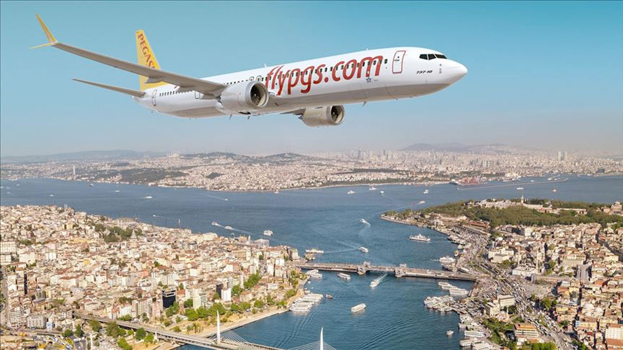 Pegasus Hava Yolları'ndan Boeing 737-10 filosu için LEAP-1B motoru siparişi