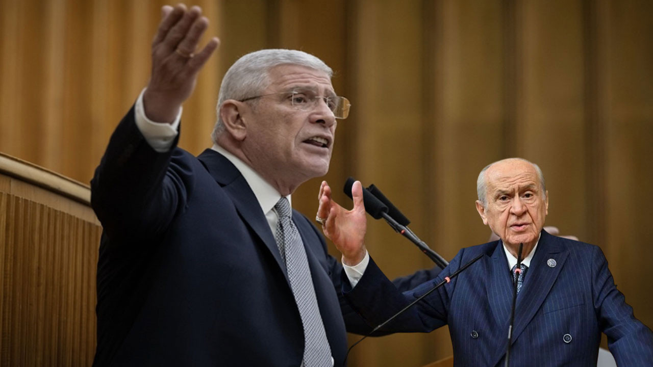 Bütçe maratonunda final günü: Soğuk hava dağıldı, Dervişoğlu ve Bahçeli el sıkıştı