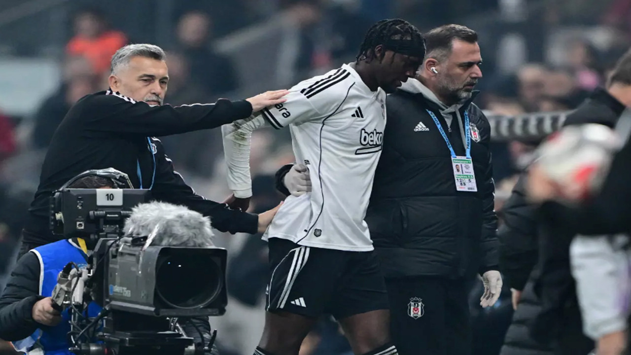 Beşiktaş bunu bekliyordu! Tammy Abraham'dna haber var