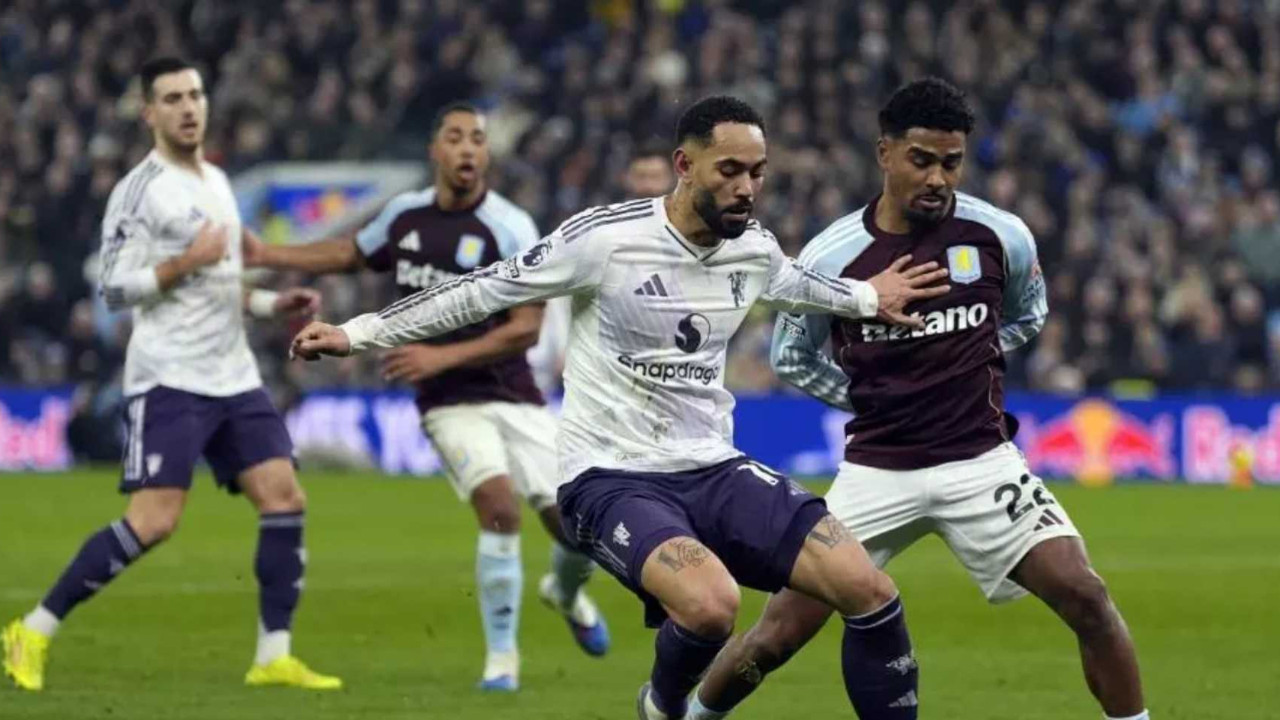 Aston Villa, Premier Lig devini yıktı!