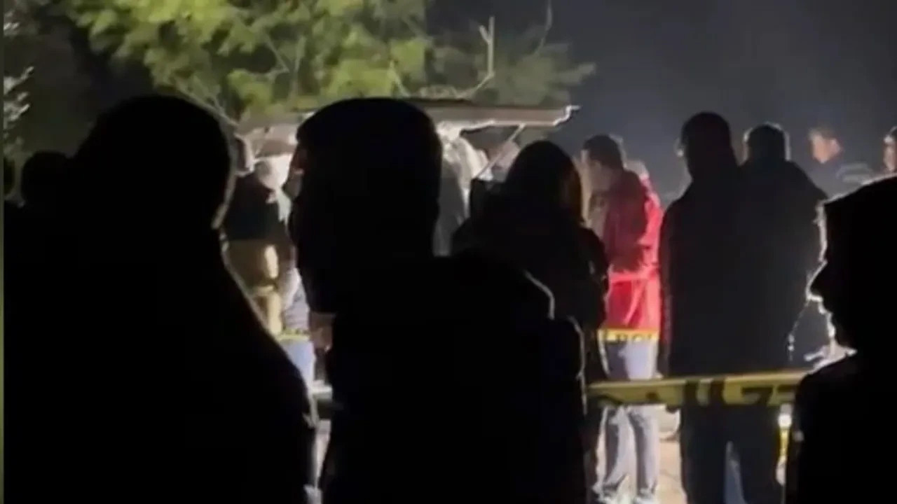 Bir il bunu konuşuyor! Mezarlıkta şüpheli ölüm! İki genç ölü bulundu