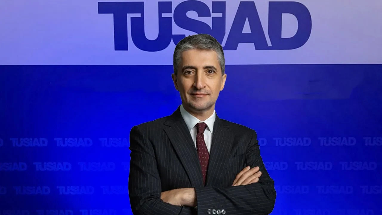 TÜSİAD'a yeni başkan geliyor! Tek aday Ozan Diren