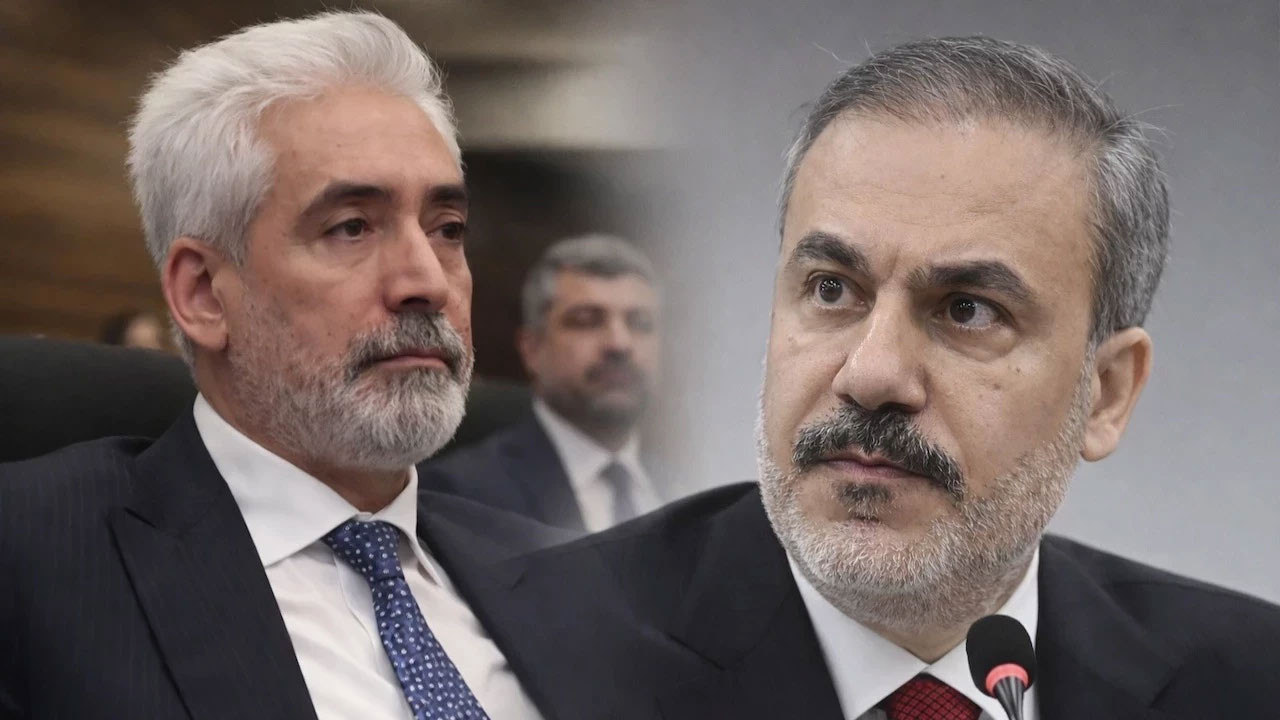 Galip Ensarioğlu'ndan Hakan Fidan açıklaması: Sözlerim çarpıtıldı