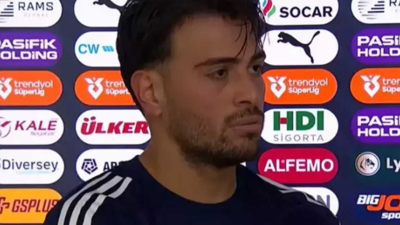 Kasımpaşalı futbolcudan şok iddia: Hakem bize söylemişti...