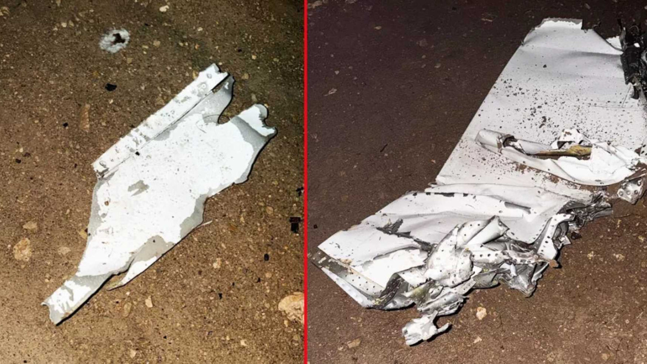 Libya Genelkurmay Başkanı’nın bulunduğu uçak Ankara'da düştü!