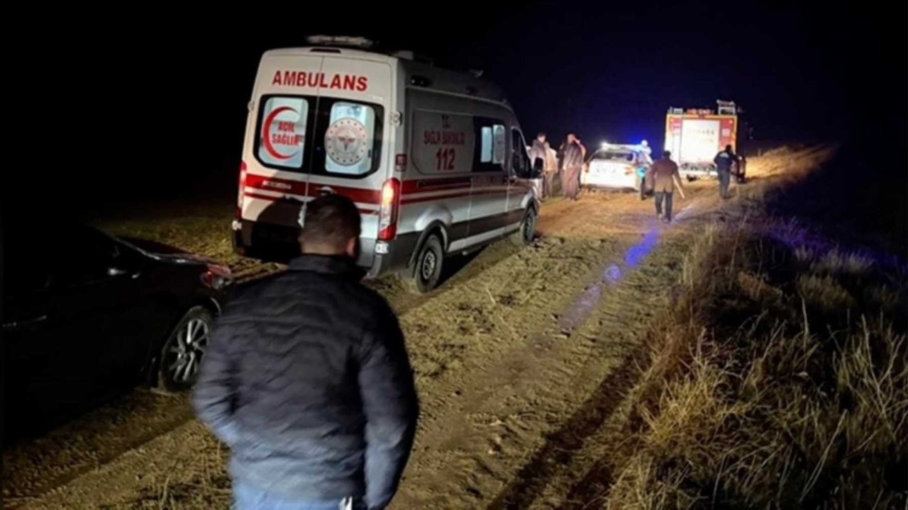 Libya Genelkurmay Başkanı’nın bulunduğu uçak Ankara'da düştü!