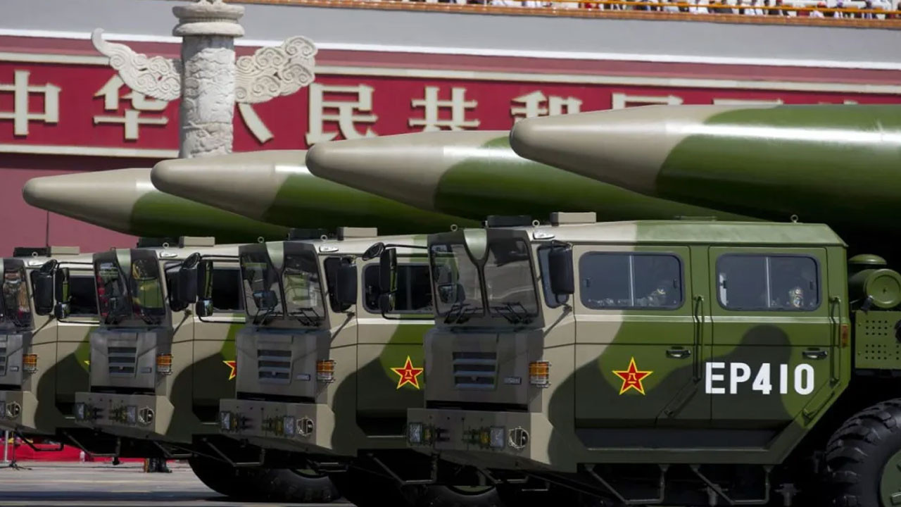 Çin’den Pentagon raporuna yalanlama: Nükleer silah…