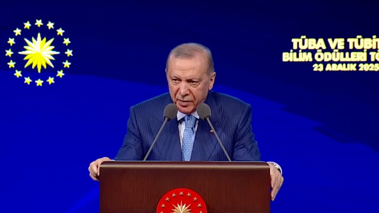 Cumhurbaşkanı Erdoğan'dan önemli açıklamalar