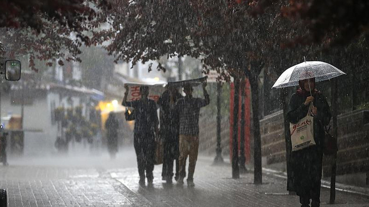 Uzman isim tek tek açıkladı! O güne çok dikkat edin önce sağanak peşinden kuvvetli kar...