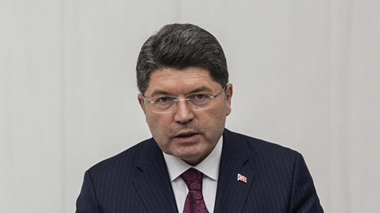 Adalet Bakanı Tunç'tan DEM Parti heyetiyle görüşmesine ilişkin açıklama