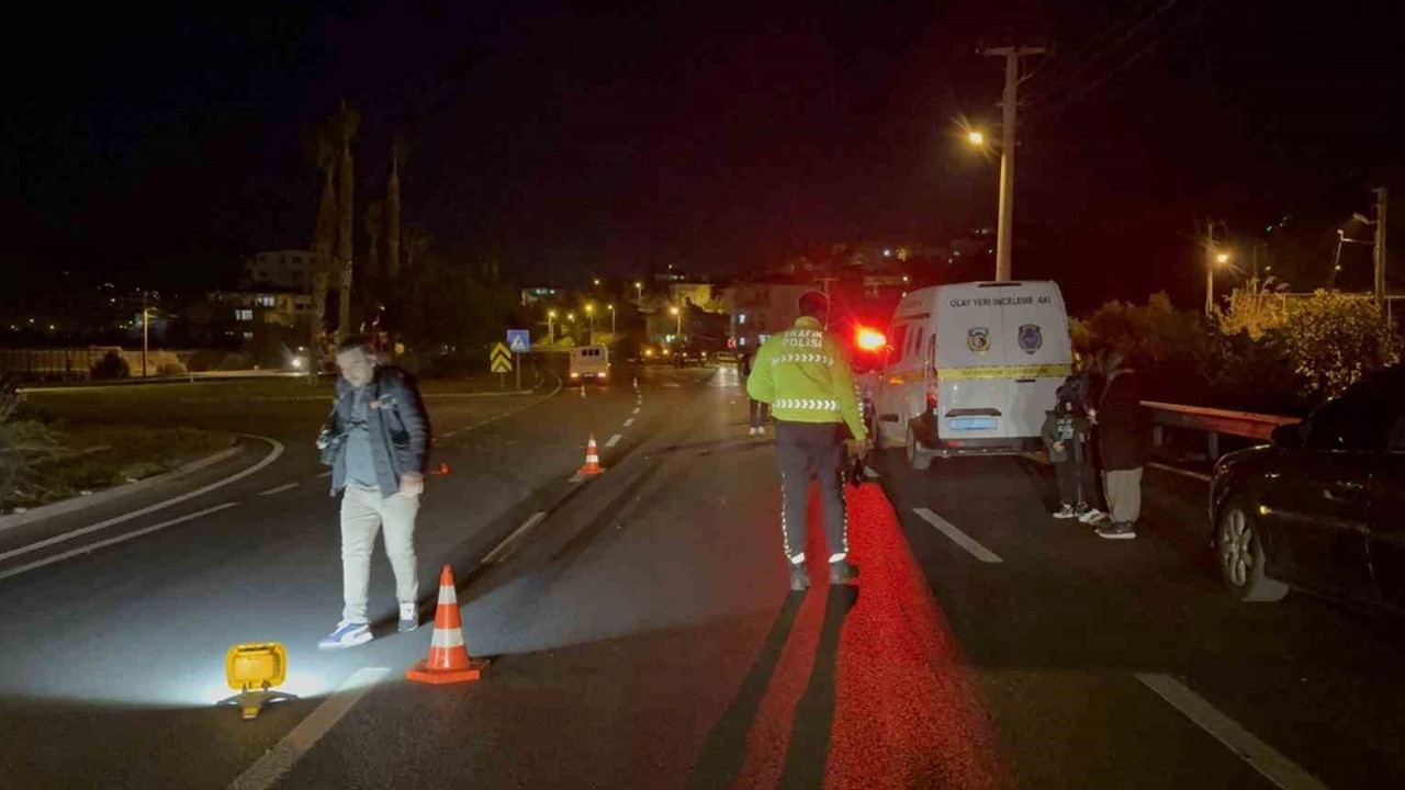 Gaziosmanpaşa'da feci kaza: 1 kişi hayatını kaybetti