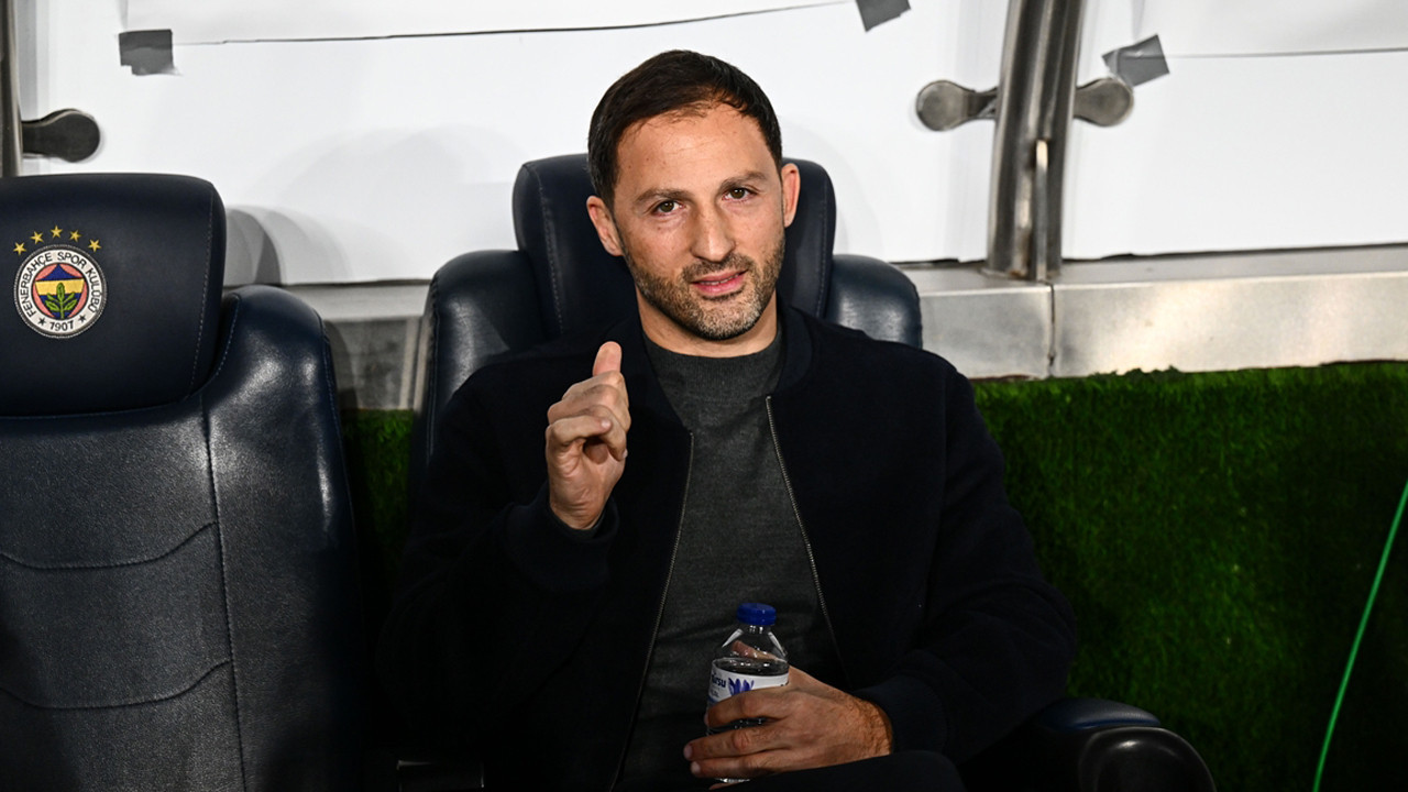 Fenerbahçe'nin teknik direktörü Tedesco'dan transfer açıklamaları
