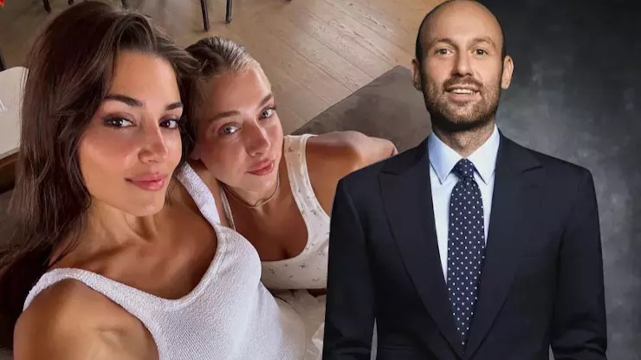 Gamze Erçel'den kardeşi Hande Erçel'in yeni ilişkisi hakkında yorum