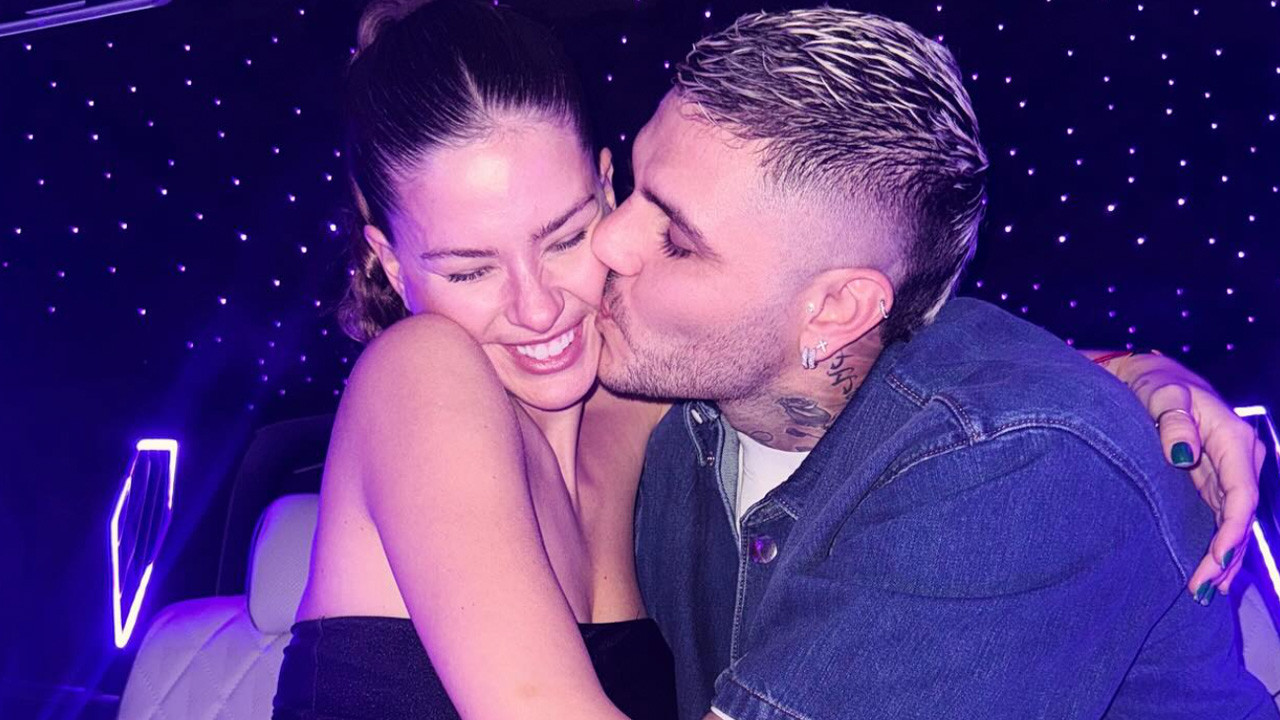 Icardi'nin sevgilisi China Suarez'den iddialara yanıt