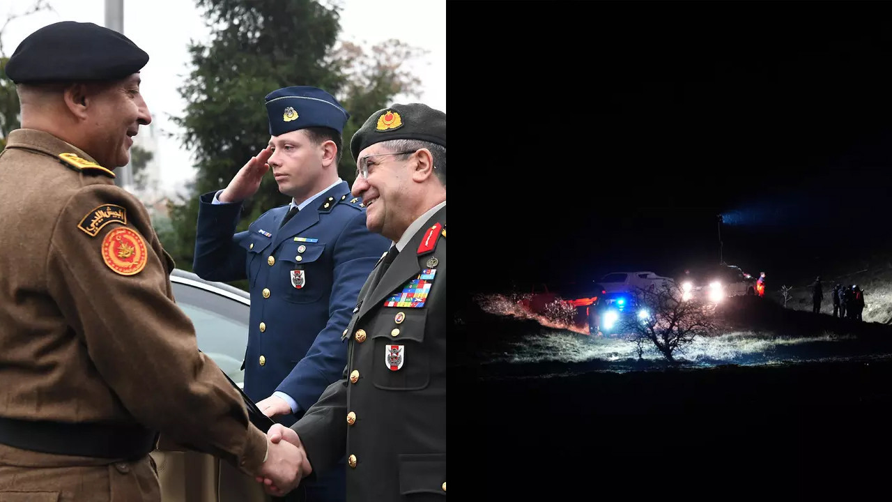 Her şey 16 dakika içinde olmuş! İşte düşmeden önce uçakta yaşananlar