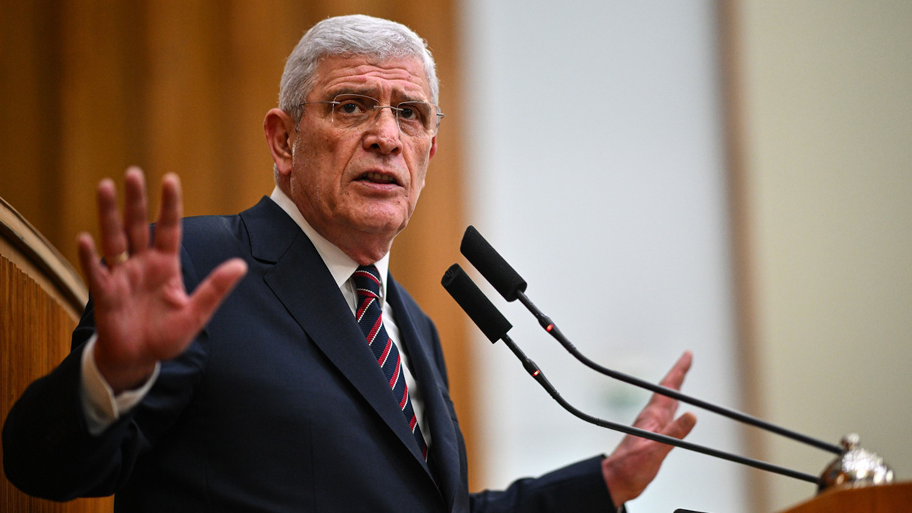 Müsavat Dervişoğlu süreçle igilli Erdoğan'ı hedef aldı