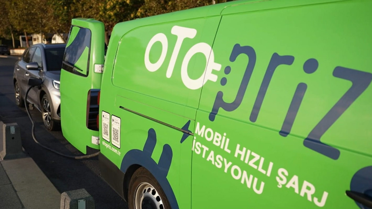 OtoPriz'den yılbaşı tatiline özel şarj indirimi