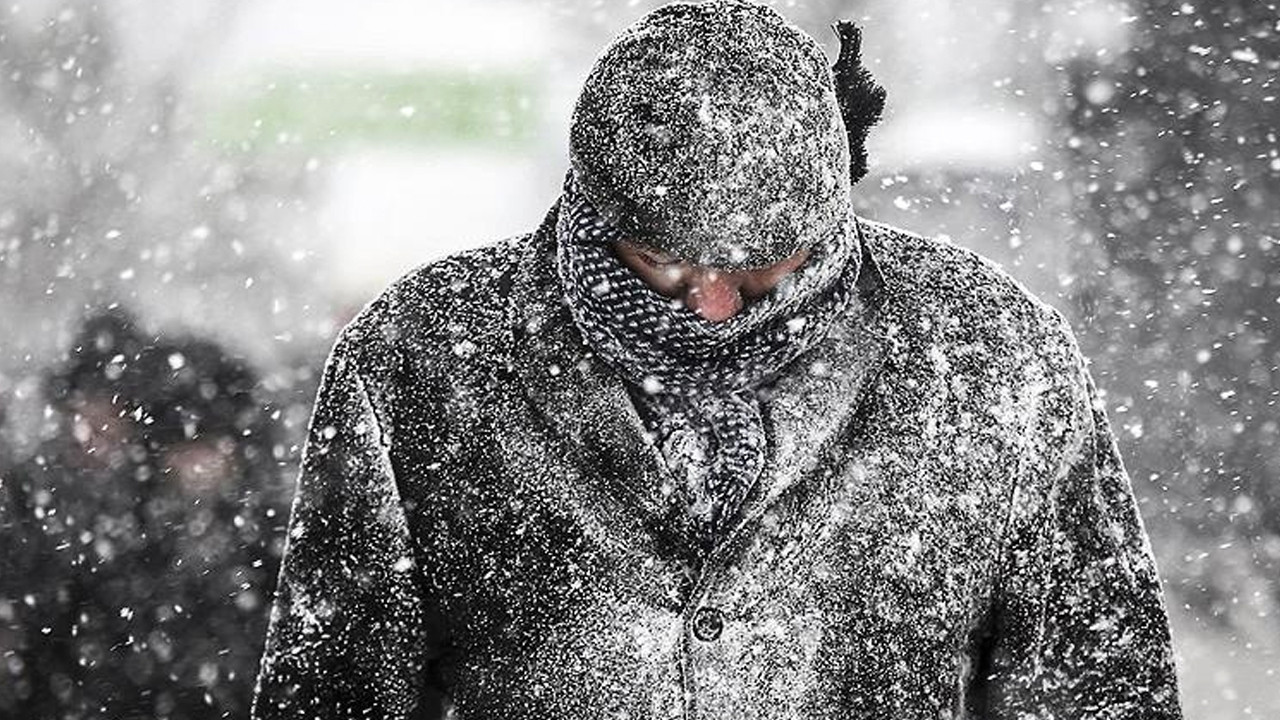 Meteoroloji yeni tarihleri duyurdu! Sıcaklık 10 derece birden düşüyor