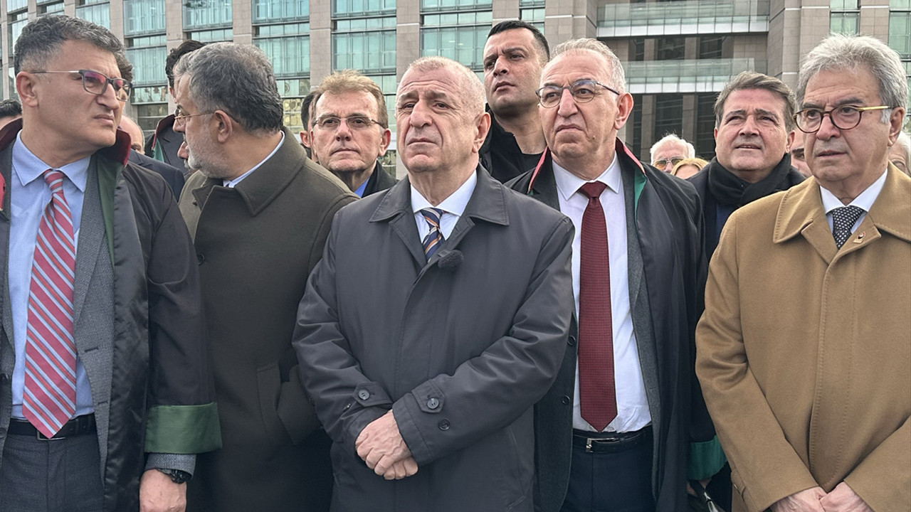 Ümit Özdağ'ın Erdoğan'a hakaret davasında hakkında karar