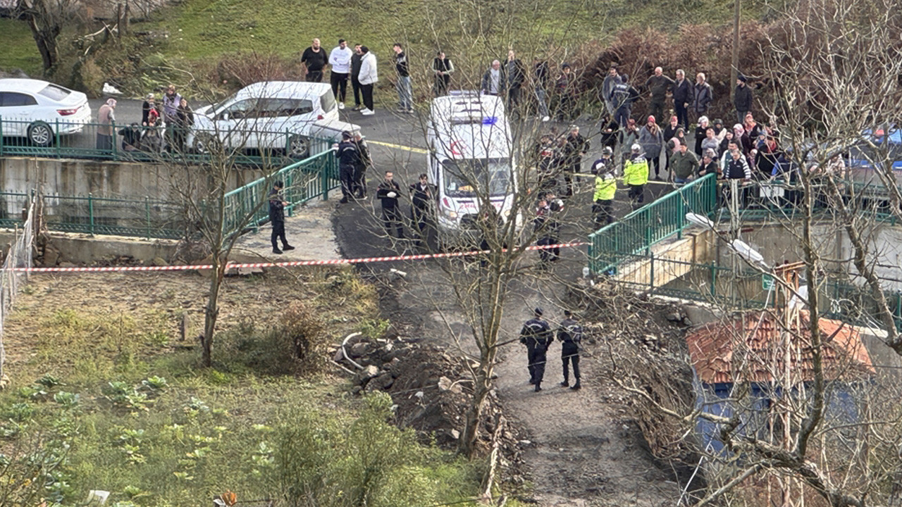 Zonguldak'ta boşanma aşamasındaki kadın ve annesi öldürüldü! Katil koca yakalandı