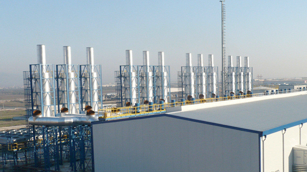 Aksa Enerji'nin Gana'daki Kumasi Santrali'nde ticari üretim başladı