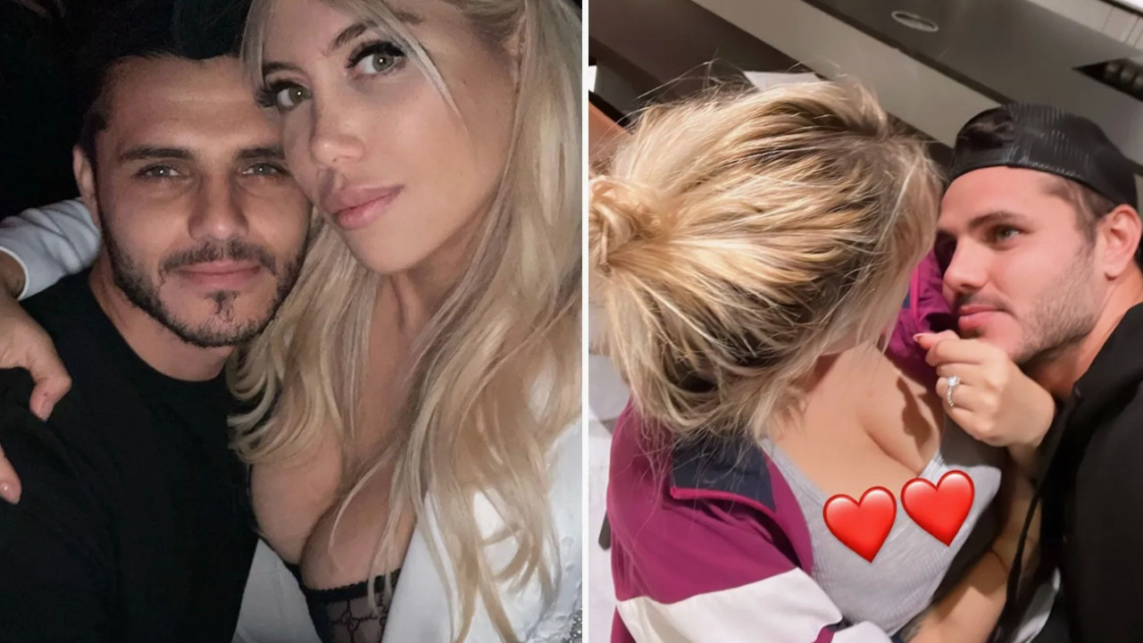 Wanda Nara hakkında bomba iddia! Icardi'ye "tavuk büyüsü" mü yaptırdı?