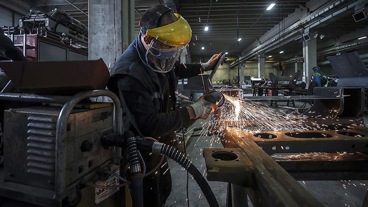 Kapasite kullanım oranı aralık ayı sonuçları belli oldu