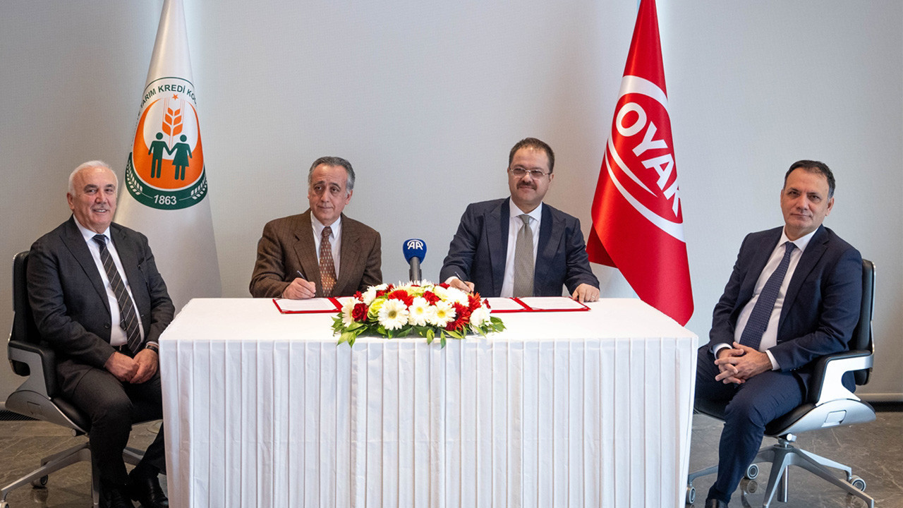 OYAK ve KOOP Market arasında işbirliği protokolü imzalandı