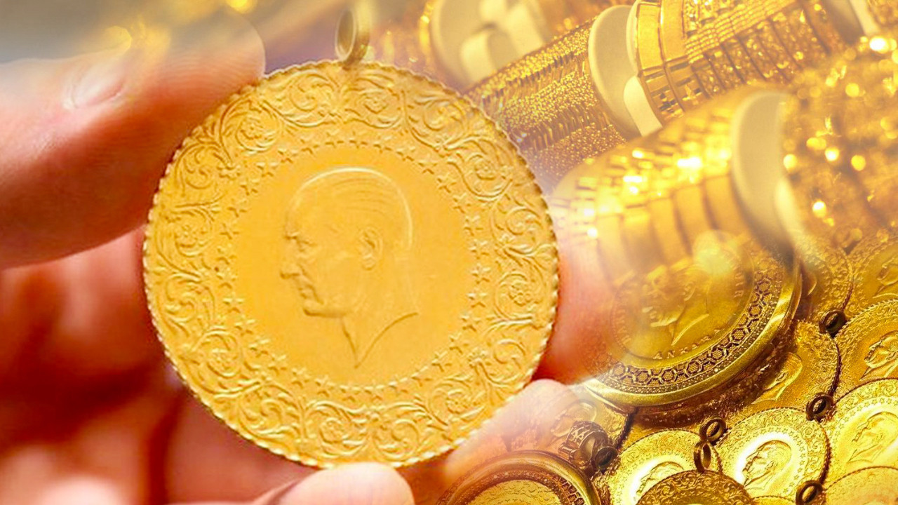 Altın durdurulamıyor: Dolar bazında tüm zamanların rekorunu kırdı